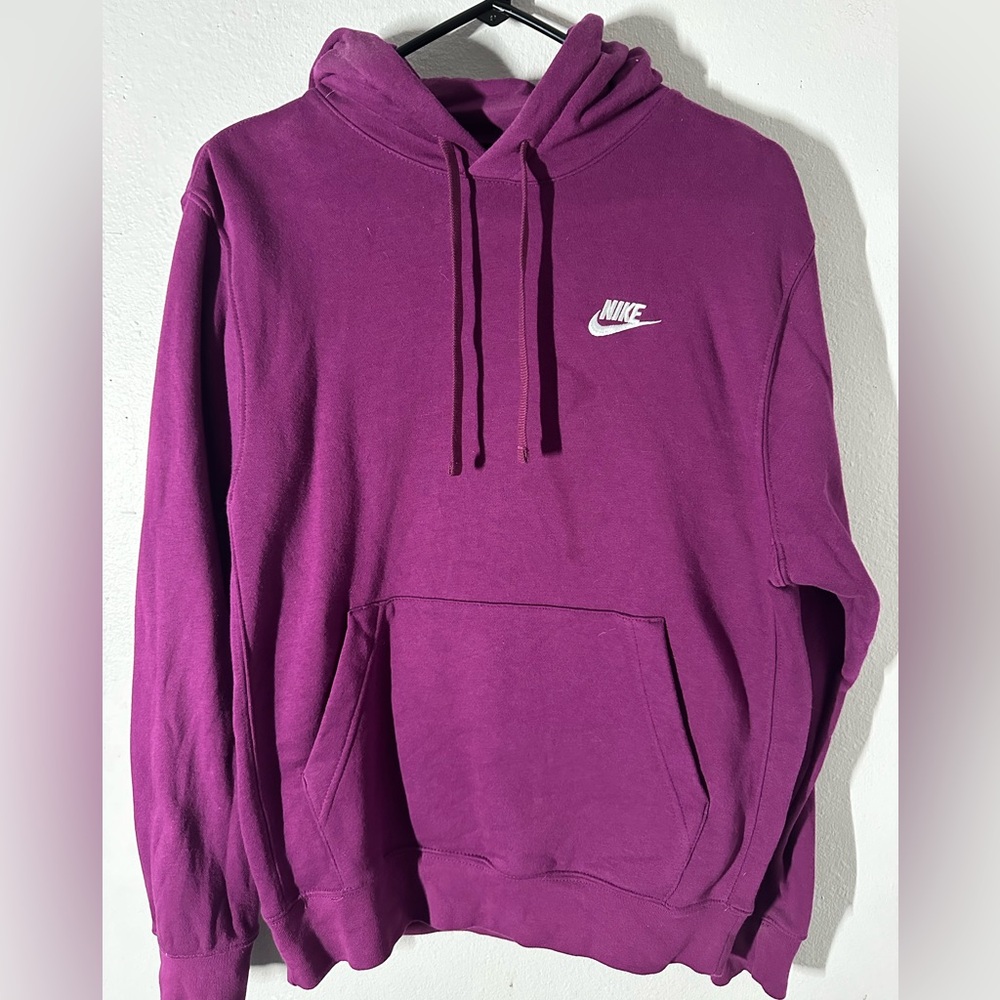 Men's Nike Sportswear Club Fleece Pullover Hoodie